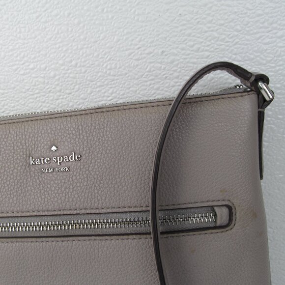 Kate Spade New York Cow Leather Crossbody Bag - Picture 2 of 8